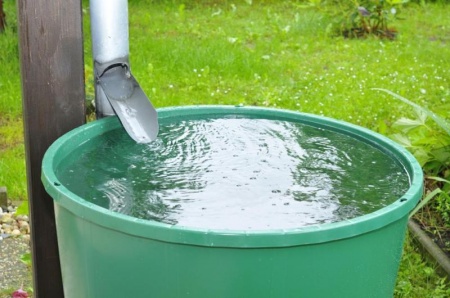 R&eacute;cup&eacute;rer l'eau de pluie &agrave; Fameck, une installation utile contre le calcaire